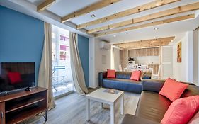 Borgo Apartments 1 & 2 Bedroom Self-Catering Units In Central Valletta
