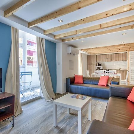 Borgo Apartments 1 & 2 Bedroom Self-Catering Units In Central La Valette Extérieur photo