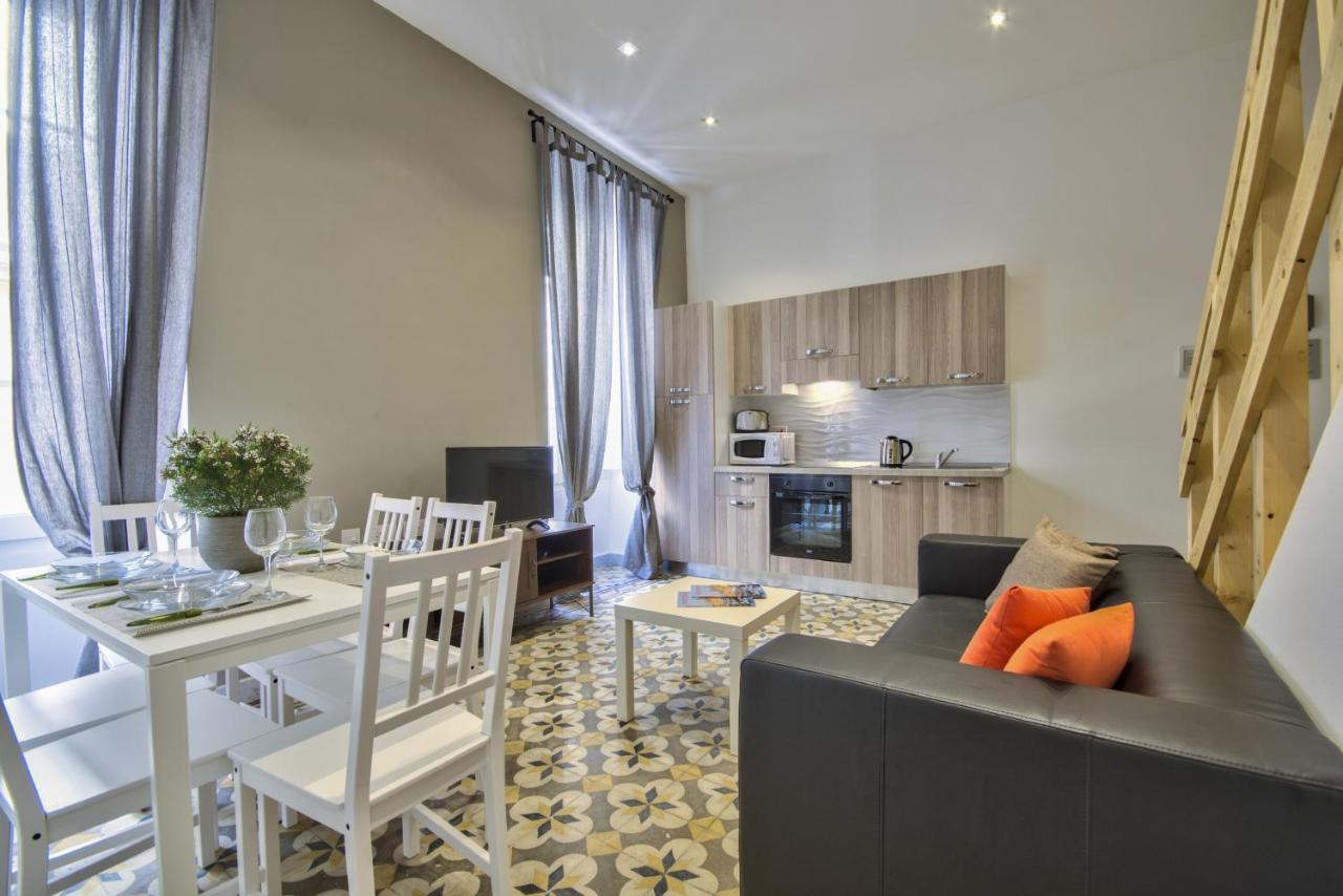 Borgo Apartments 1 & 2 Bedroom Self-Catering Units In Central La Valette Extérieur photo
