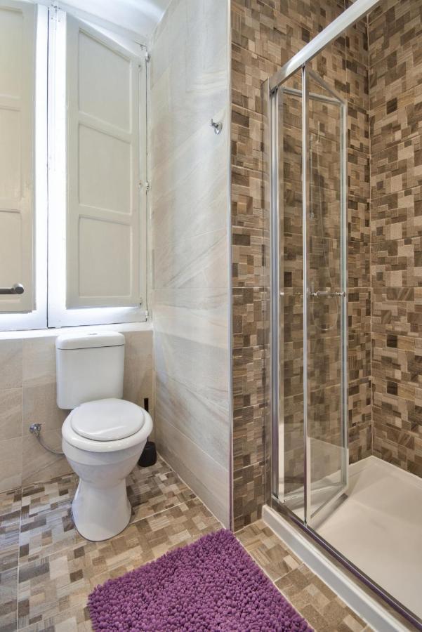 Borgo Apartments 1 & 2 Bedroom Self-Catering Units In Central La Valette Extérieur photo