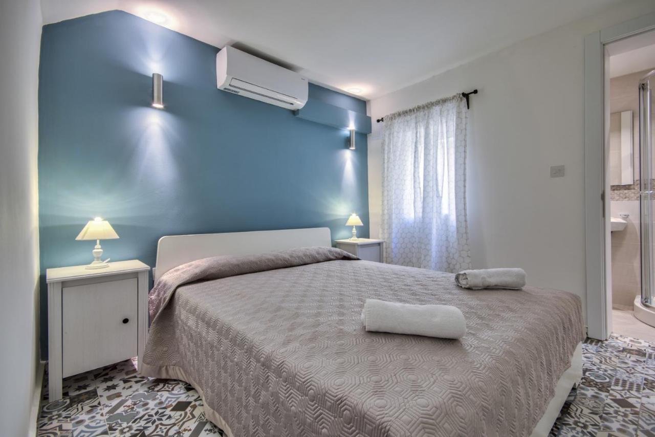 Borgo Apartments 1 & 2 Bedroom Self-Catering Units In Central La Valette Extérieur photo