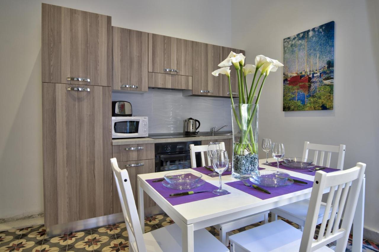 Borgo Apartments 1 & 2 Bedroom Self-Catering Units In Central La Valette Extérieur photo