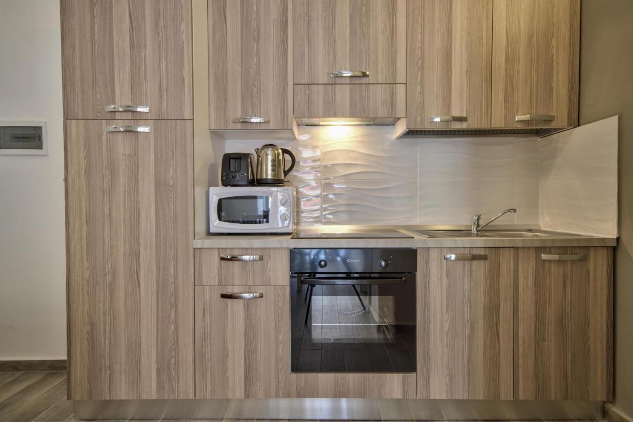 Borgo Apartments 1 & 2 Bedroom Self-Catering Units In Central La Valette Extérieur photo