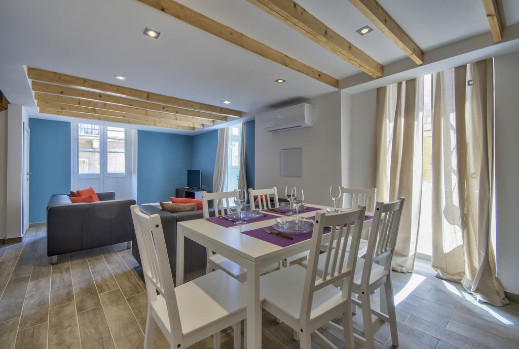 Borgo Apartments 1 & 2 Bedroom Self-Catering Units In Central La Valette Extérieur photo
