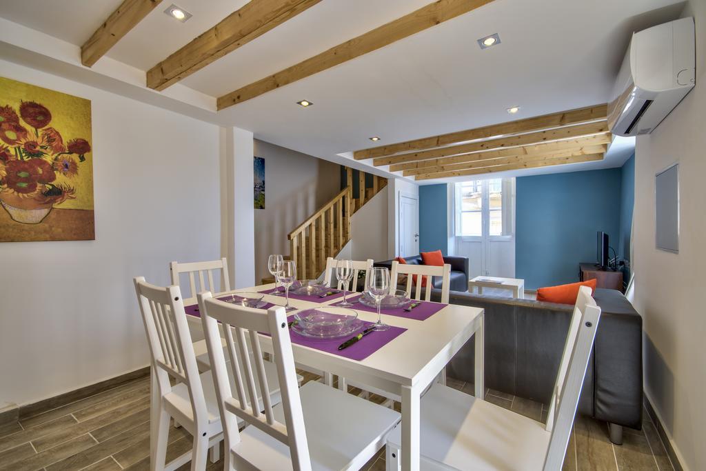 Borgo Apartments 1 & 2 Bedroom Self-Catering Units In Central La Valette Extérieur photo
